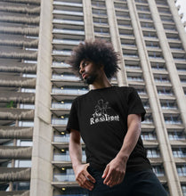 Load image into Gallery viewer, Men's Basic T-shirt Black