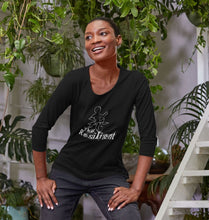 Load image into Gallery viewer, Women's 3\/4 Sleeve T-shirt