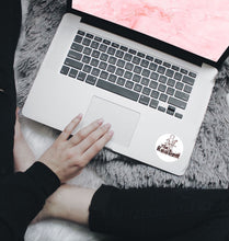 Load image into Gallery viewer, The Resilient Circle Logo Stickers