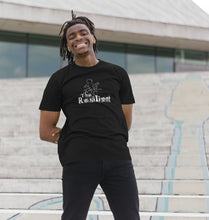 Load image into Gallery viewer, Men's Basic T-shirt Black