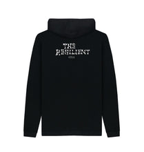Load image into Gallery viewer, Black Limited Edition Men's Halloween Pullover Hoodie