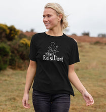 Load image into Gallery viewer, Women's Relaxed Fit Tee