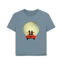 Load image into Gallery viewer, Stone Blue Resilient Moon Woman&#39;s
