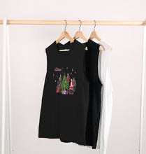 Load image into Gallery viewer, Resilient Christmas Men's Organic Cotton Vest

