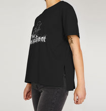 Load image into Gallery viewer, Women&#39;s Relaxed Fit Tee
