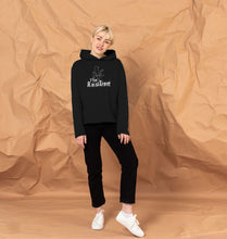 Load image into Gallery viewer, Women&#39;s Relaxed Fit Hoodie
