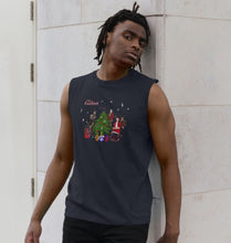 Load image into Gallery viewer, Resilient Christmas Men's Organic Cotton Vest

