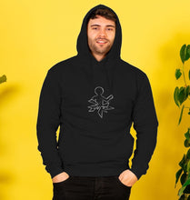 Load image into Gallery viewer, IED MAN - Men&#39;s Pullover Hoodie
