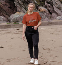 Load image into Gallery viewer, Women&#39;s Relaxed Fit Tee
