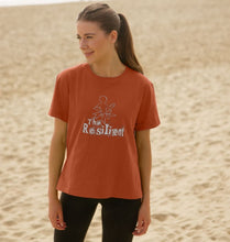 Load image into Gallery viewer, Women&#39;s Relaxed Fit Tee
