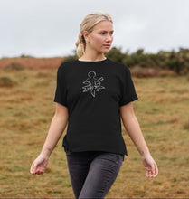 Load image into Gallery viewer, IED MAN - Women&#39;s Relaxed Fit Tee
